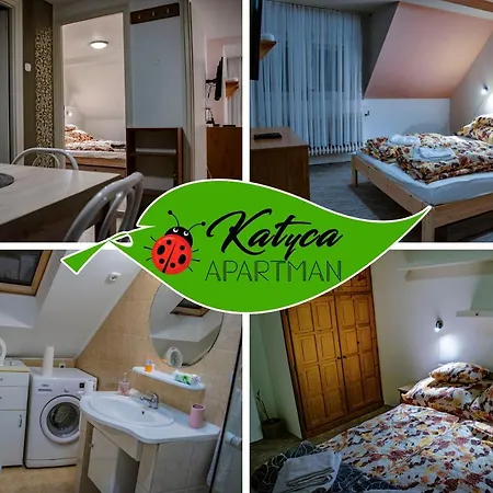 Apartment Katyca Balatonfured